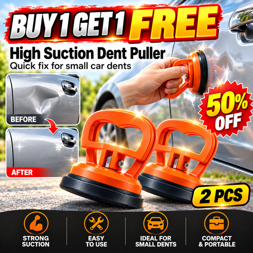 🔥LAST DAY Buy 1 Get 1 Free🔥High Suction Dent Puller Suction Cup