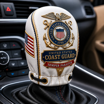 🇺🇸 Last Day Promo: 49% OFF 🎖️Military Tribute Gear Shift Cover Collection