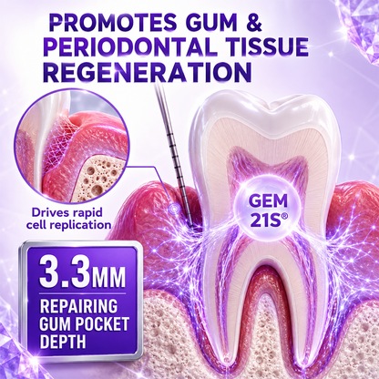 Borsyn® Gingivitis Periodontal Treatment Toothpaste