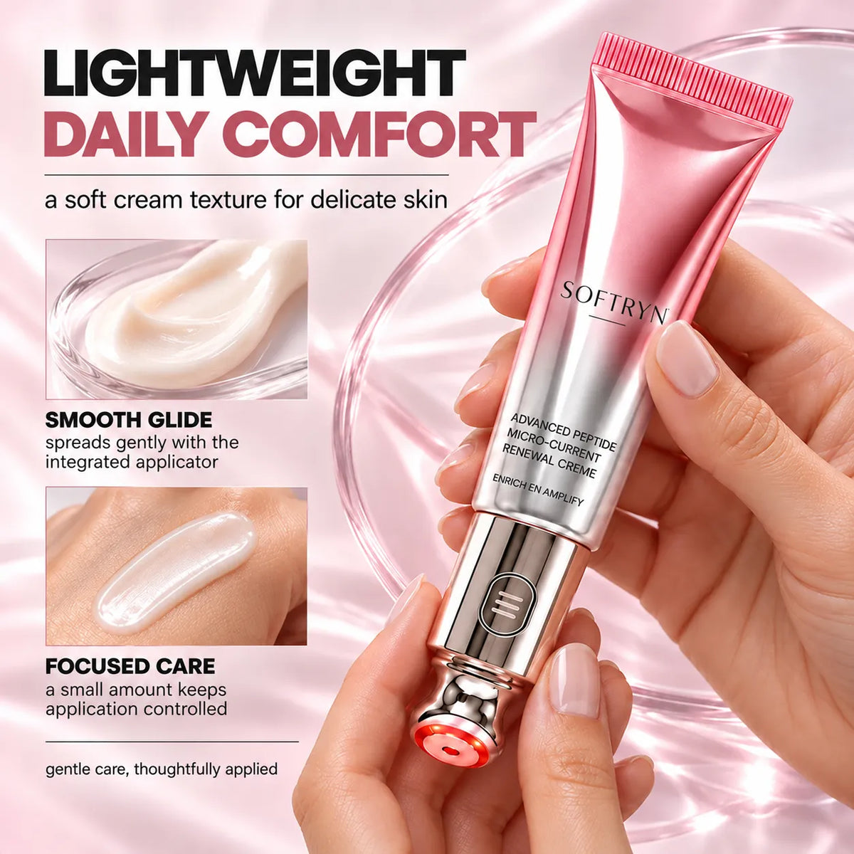💖Trusted-by-over-50-000-women💖 Eye Renewal Crème