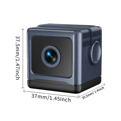 📶 Smart WiFi Security Camera – 1080P HD, 🌙 Night Vision & 🚨 Motion Detection