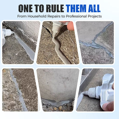 🔥2026 New Upgrade 2-IN-1 CONCRETE CRACK FILLER