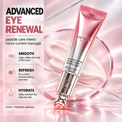 💖Trusted-by-over-50-000-women💖 Eye Renewal Crème