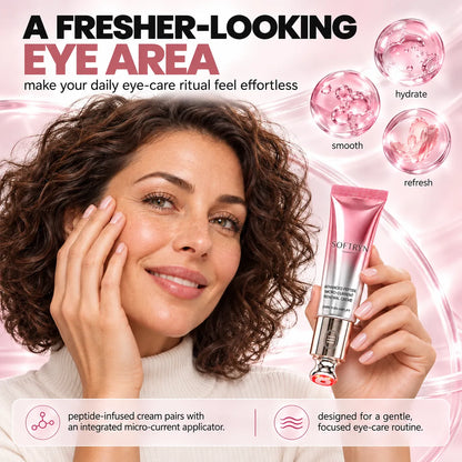 💖Trusted-by-over-50-000-women💖 Eye Renewal Crème