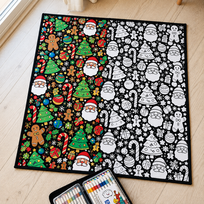 Gofair – Coloring Blanket