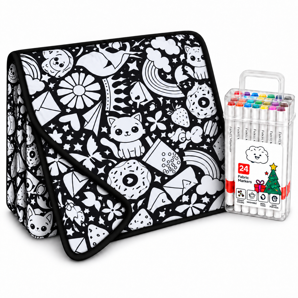 Gofair – Coloring Blanket