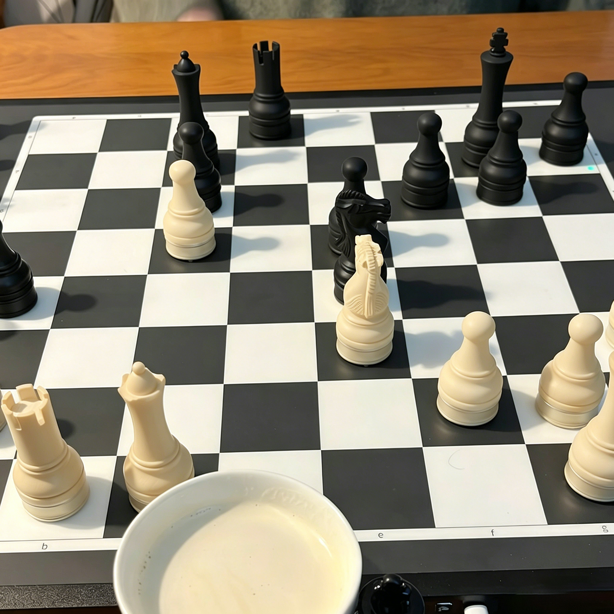 🔥Limited-Time 49% OFF & Free Shipping🔥250th Anniversary Special Edition Chessboard & Pieces