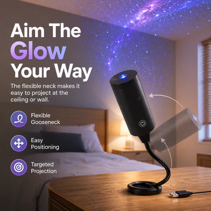 Plug-and-Play HD Star Projecto