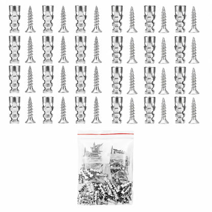 🔥 Heavy Duty Hinge Repair Kit For Loose & Stripped Screws