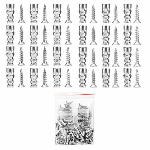 🔥 Heavy Duty Hinge Repair Kit For Loose & Stripped Screws