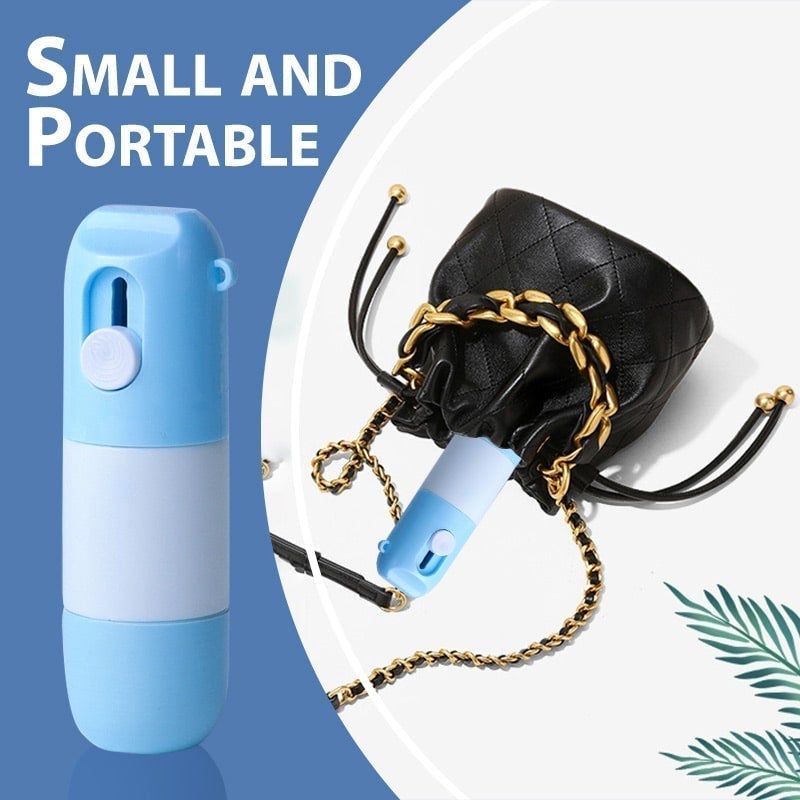 2-in-1 Box Cutter & Thermal Paper Eraser