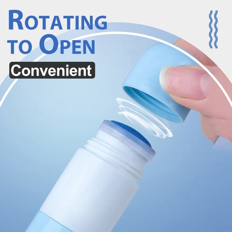 2-in-1 Box Cutter & Thermal Paper Eraser