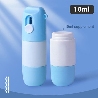 2-in-1 Box Cutter & Thermal Paper Eraser