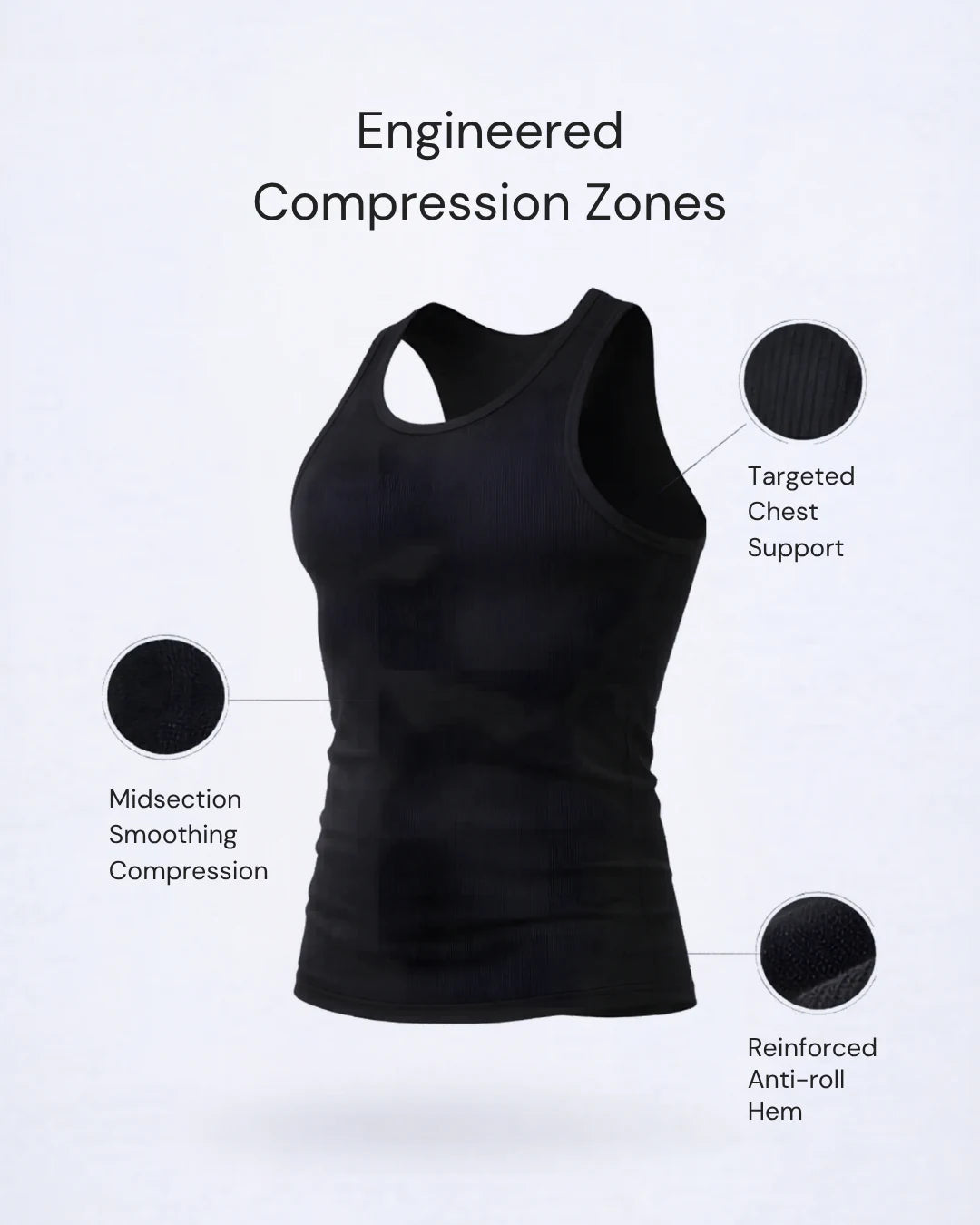 Tylsora Compression Tanks