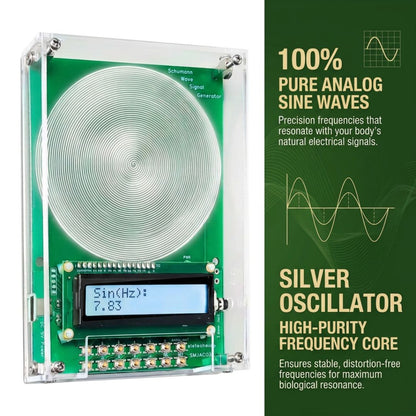 Portable Multi-Mode Frequency Generator