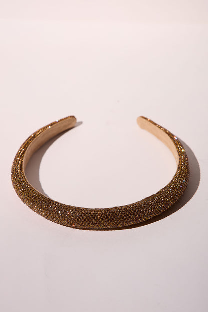 Rhinestone Headband