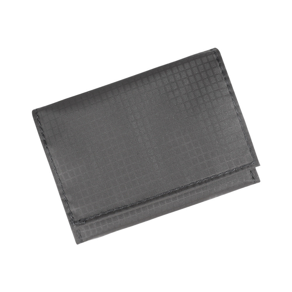 Hidden Belt Wallet