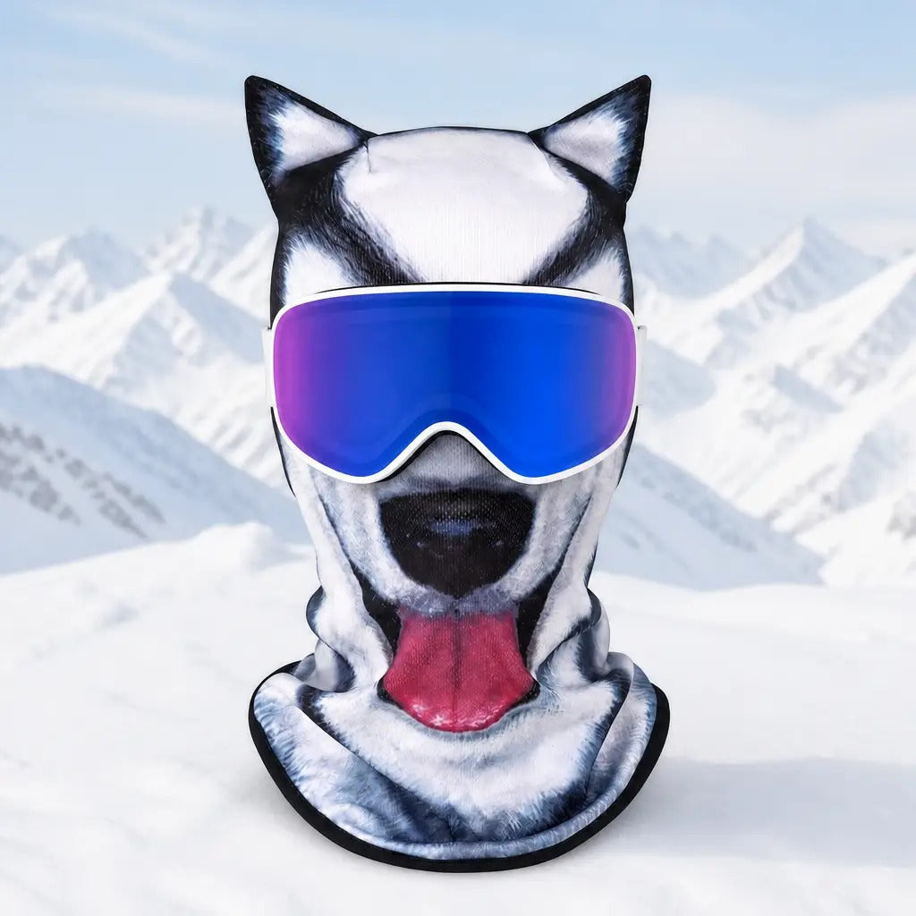 WildFace™ Funny Animal Mask
