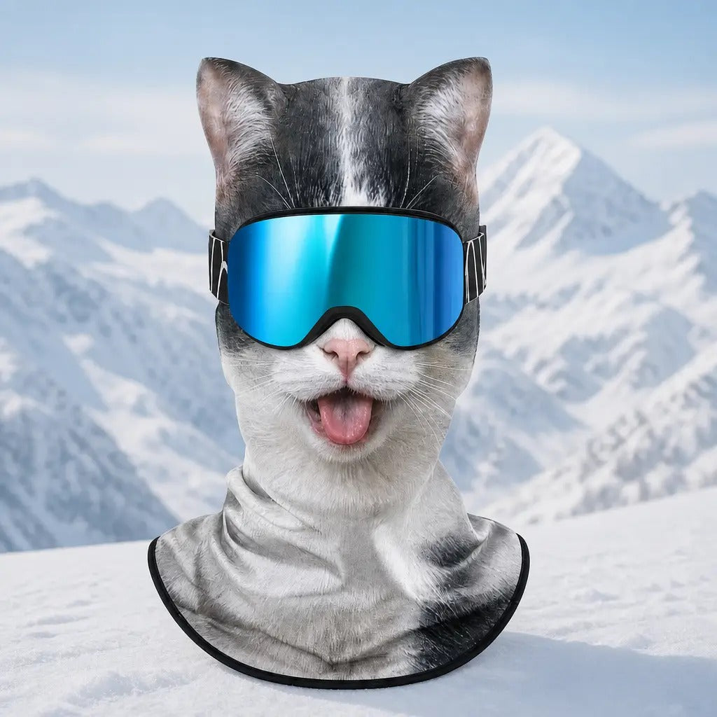 WildFace™ Funny Animal Mask