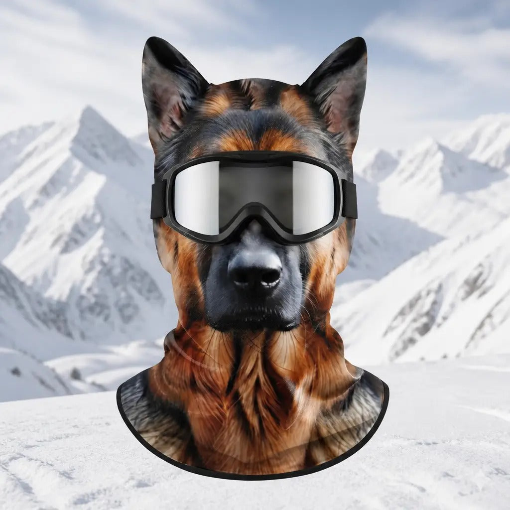 WildFace™ Funny Animal Mask
