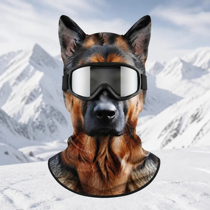 WildFace™ Funny Animal Mask