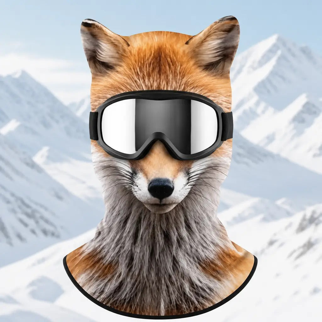 WildFace™ Funny Animal Mask