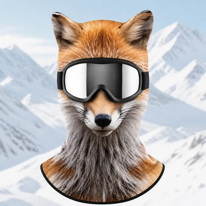 WildFace™ Funny Animal Mask