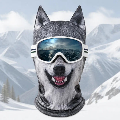 WildFace™ Funny Animal Mask
