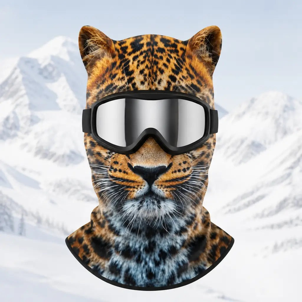 WildFace™ Funny Animal Mask