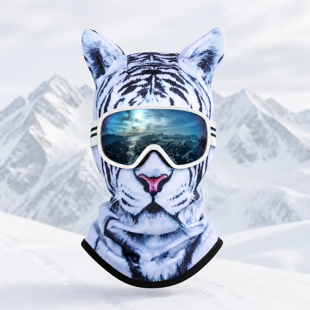 WildFace™ Funny Animal Mask