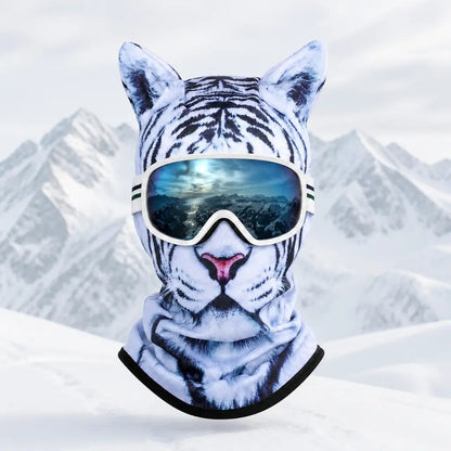 WildFace™ Funny Animal Mask
