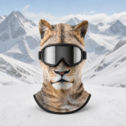 WildFace™ Funny Animal Mask