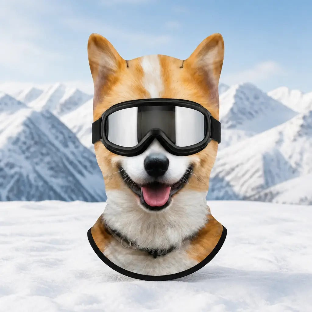 WildFace™ Funny Animal Mask