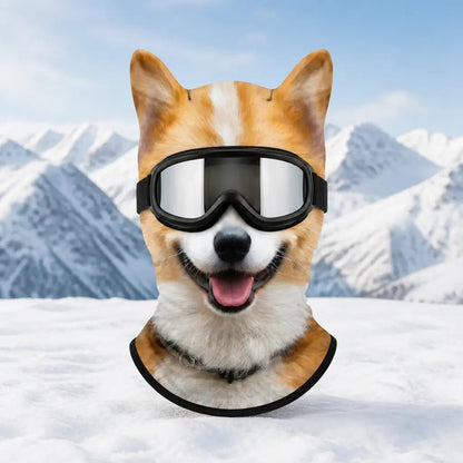 WildFace™ Funny Animal Mask