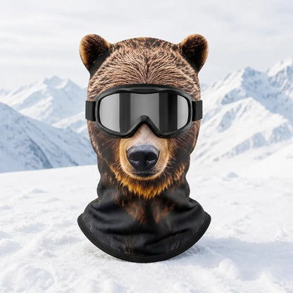 WildFace™ Funny Animal Mask