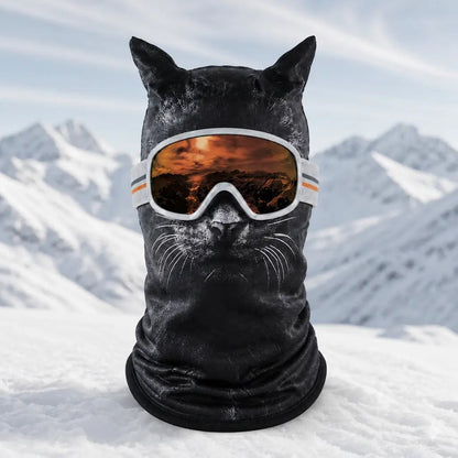 WildFace™ Funny Animal Mask