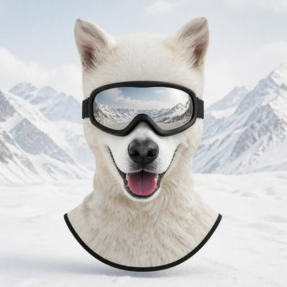 WildFace™ Funny Animal Mask