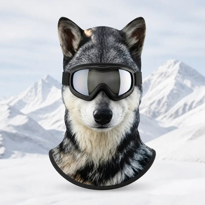 WildFace™ Funny Animal Mask