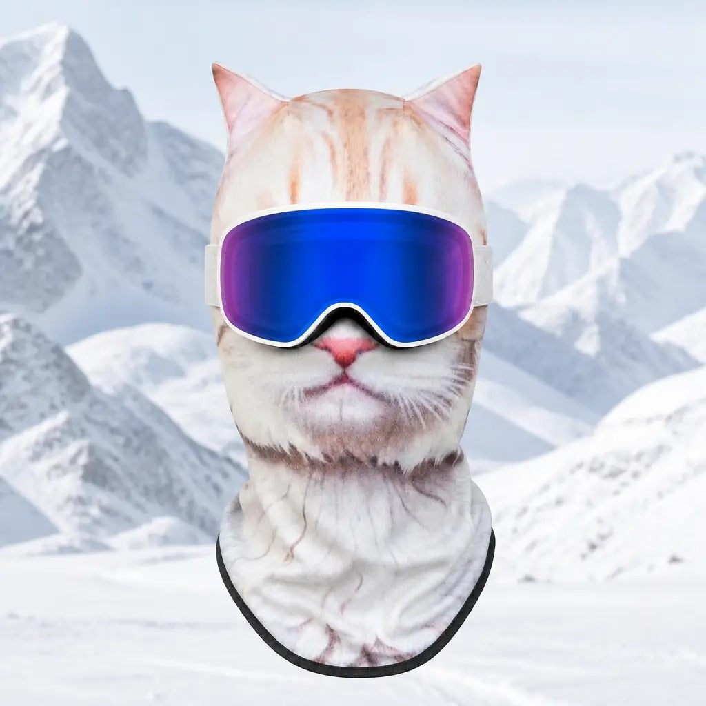 WildFace™ Funny Animal Mask