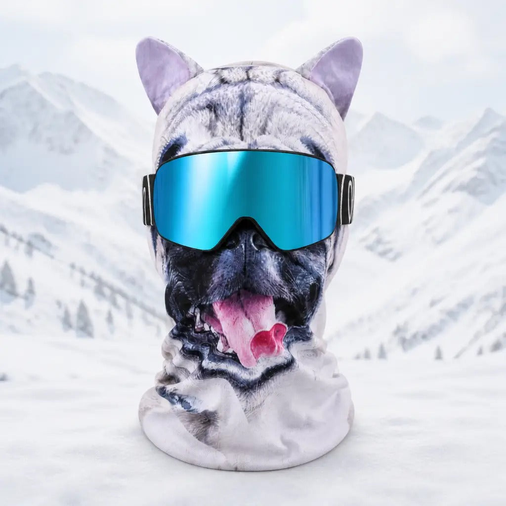 WildFace™ Funny Animal Mask