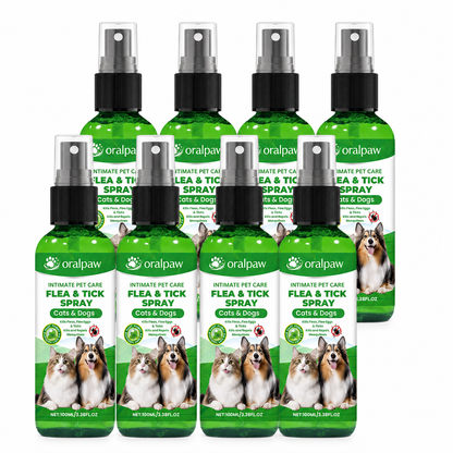 🍃Natural Flea & Tick Spray