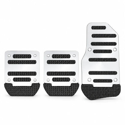 NonSlip Universal Automatic Foot Brake Gas Cover Pad Pedal Accessories Car