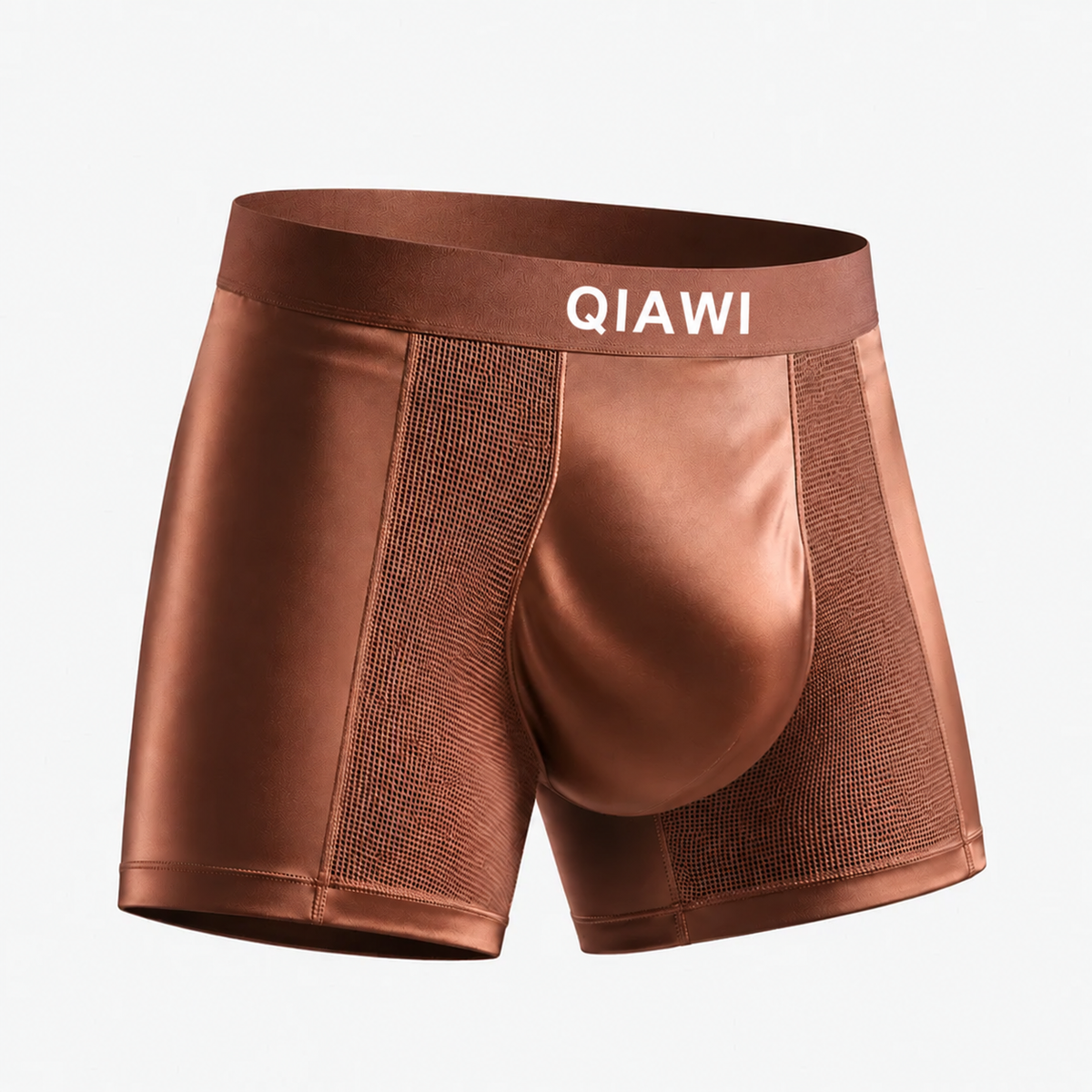 2026 UPGRADED - 60% OFF 🔥QIAWI Premium Leakproof Bamboo Ice Silk Boxer