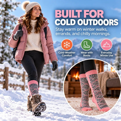 Silvlya Heated Socks – Say Goodbye to Cold Feet in Minutes