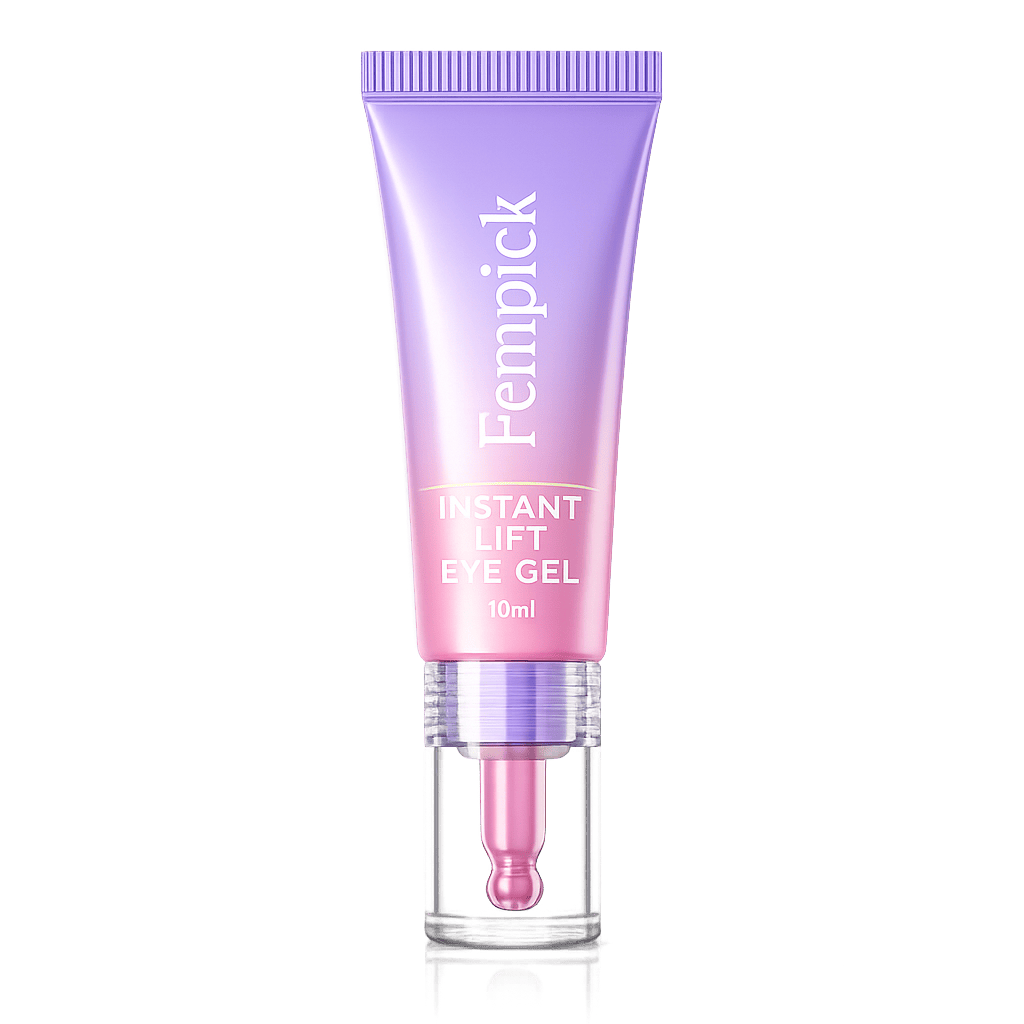 Fempick Eye Bag Instant Eraser, Tightens, Firms, & Blurs Wrinkles