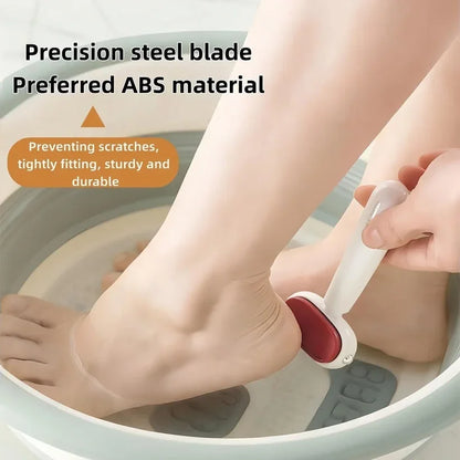 🦶 Avelynis 2-in-1 Callus Remover | Get Sandal-Ready Feet Without the Salon