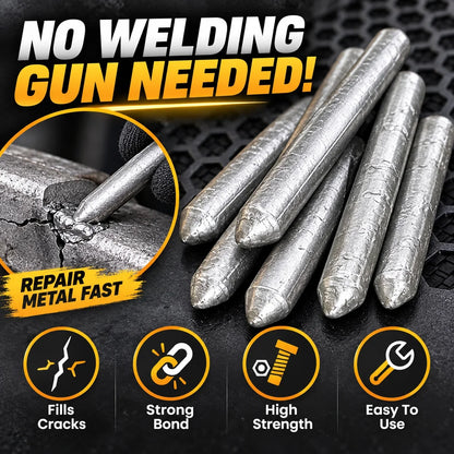 🔥NEW Low Temperature Universal Welding Rod