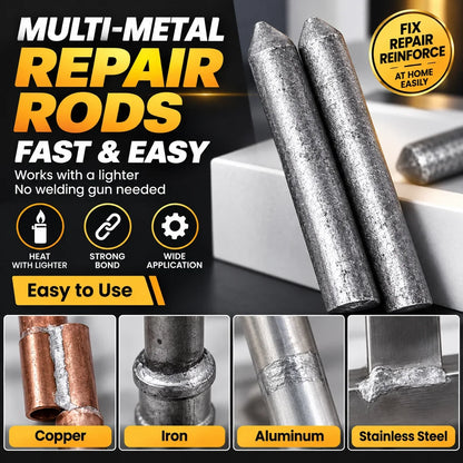 🔥NEW Low Temperature Universal Welding Rod