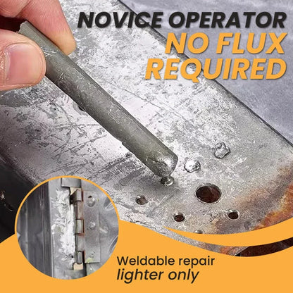 🔥NEW Low Temperature Universal Welding Rod