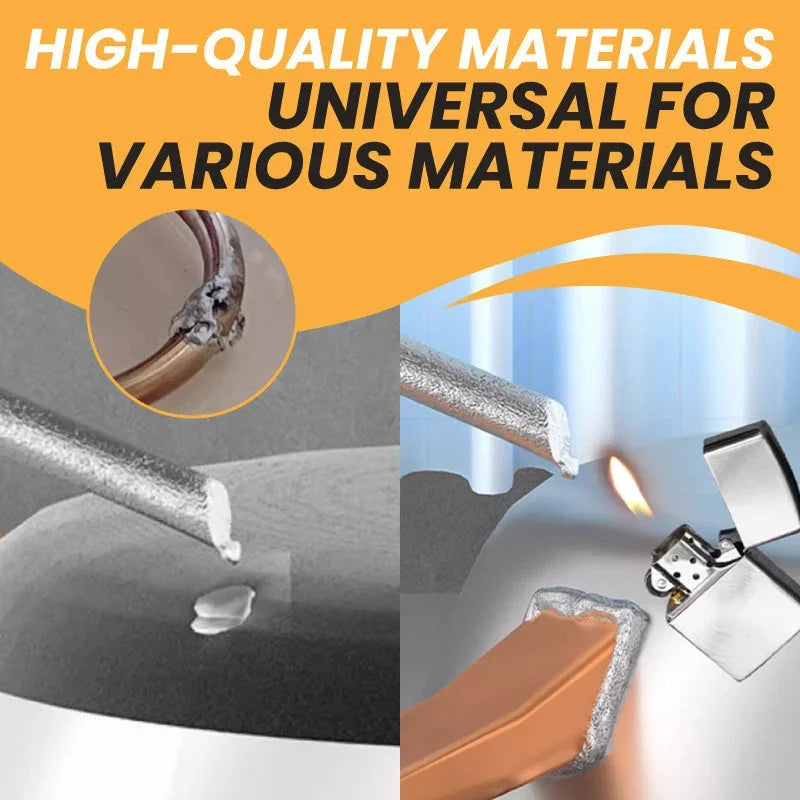 🔥NEW Low Temperature Universal Welding Rod